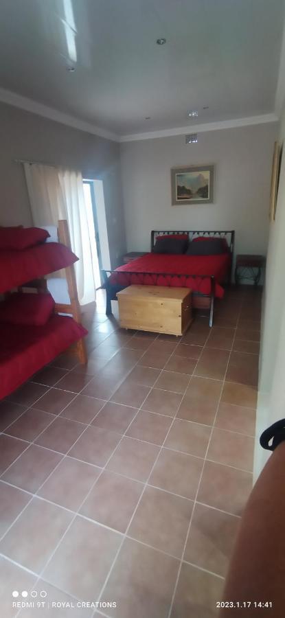 Royal Karoo Cottage Unit 1 بوفورت ويست المظهر الخارجي الصورة
