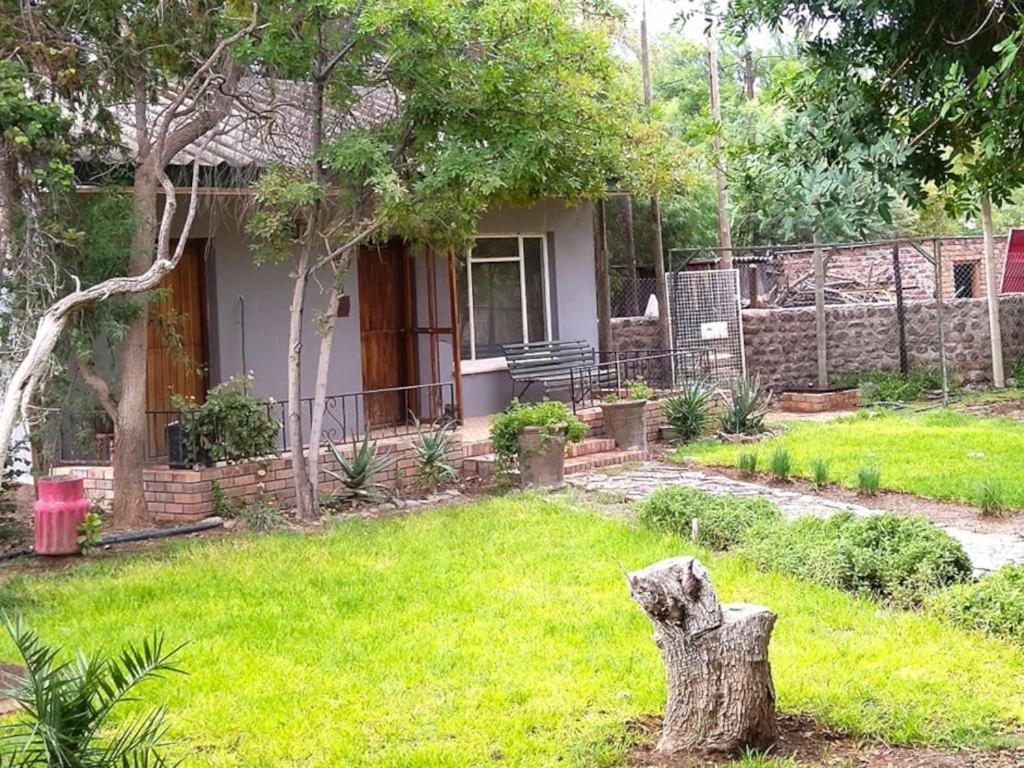 Royal Karoo Cottage Unit 1 بوفورت ويست المظهر الخارجي الصورة