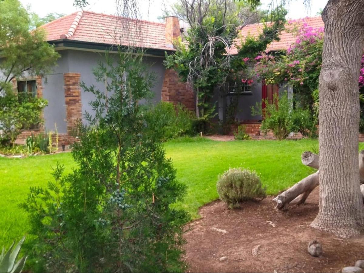 Royal Karoo Cottage Unit 1 بوفورت ويست المظهر الخارجي الصورة