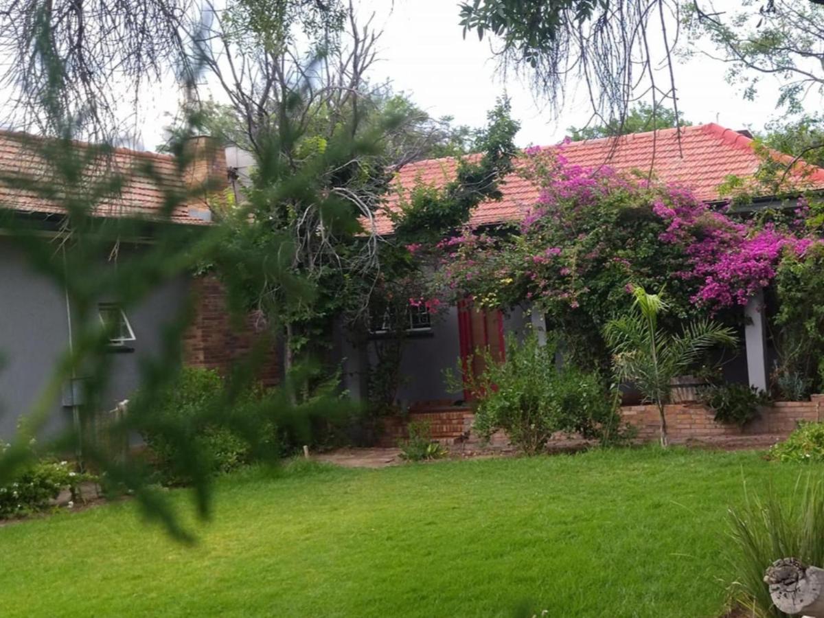 Royal Karoo Cottage Unit 1 بوفورت ويست المظهر الخارجي الصورة