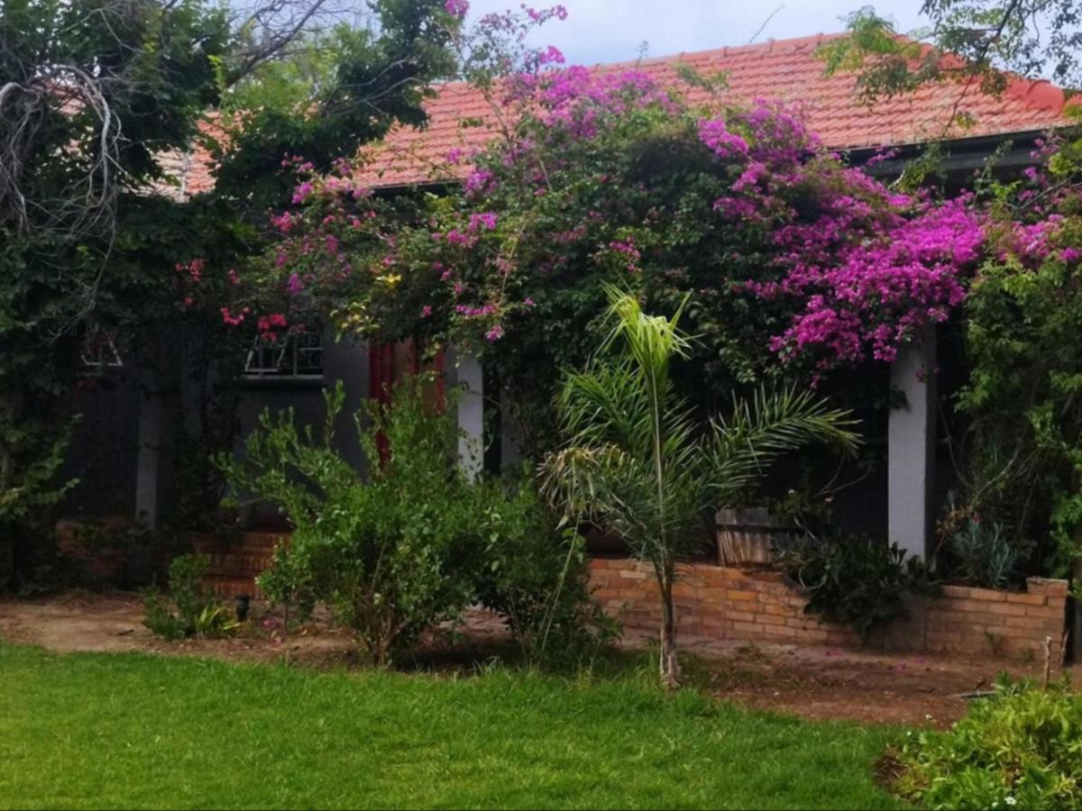 Royal Karoo Cottage Unit 1 بوفورت ويست المظهر الخارجي الصورة