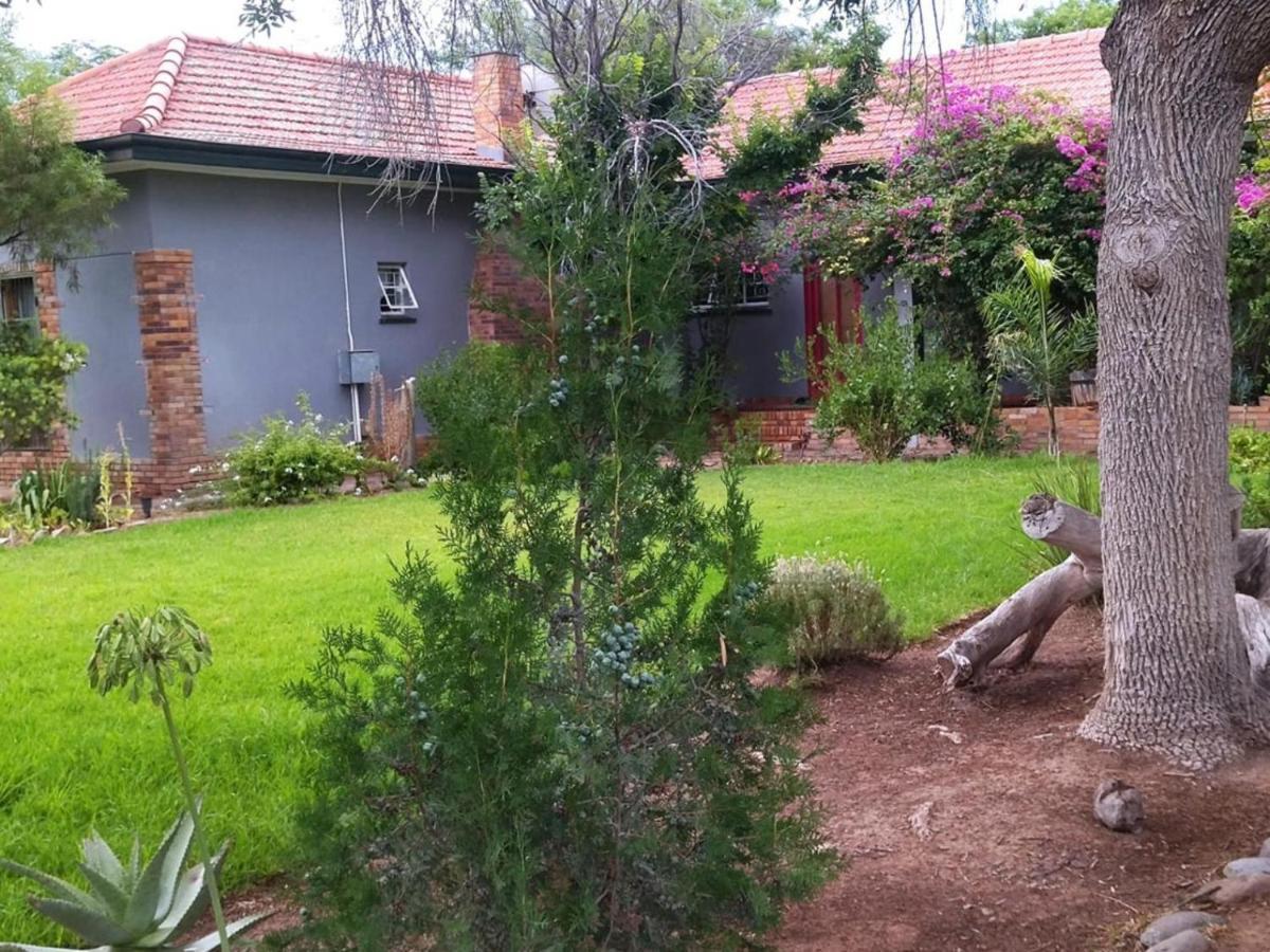 Royal Karoo Cottage Unit 1 بوفورت ويست المظهر الخارجي الصورة