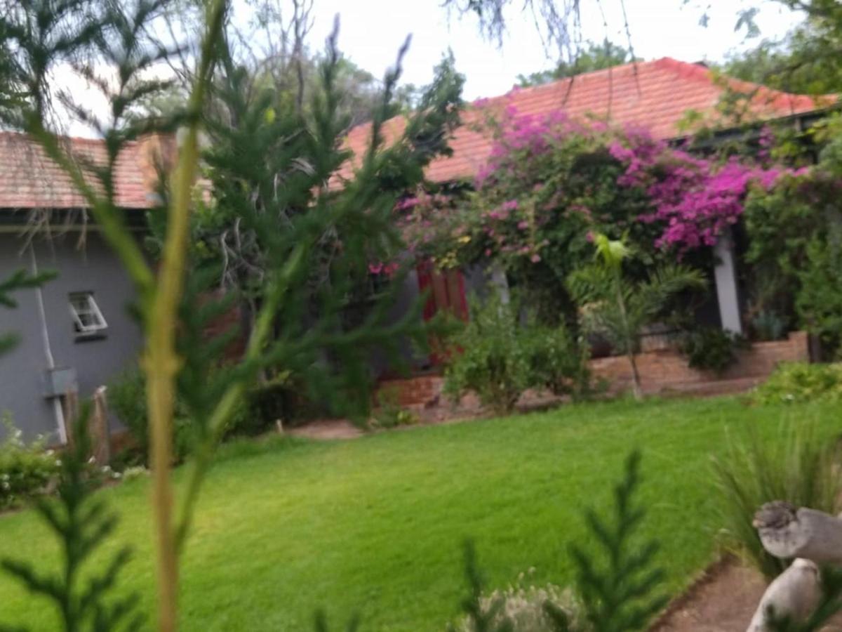 Royal Karoo Cottage Unit 1 بوفورت ويست المظهر الخارجي الصورة