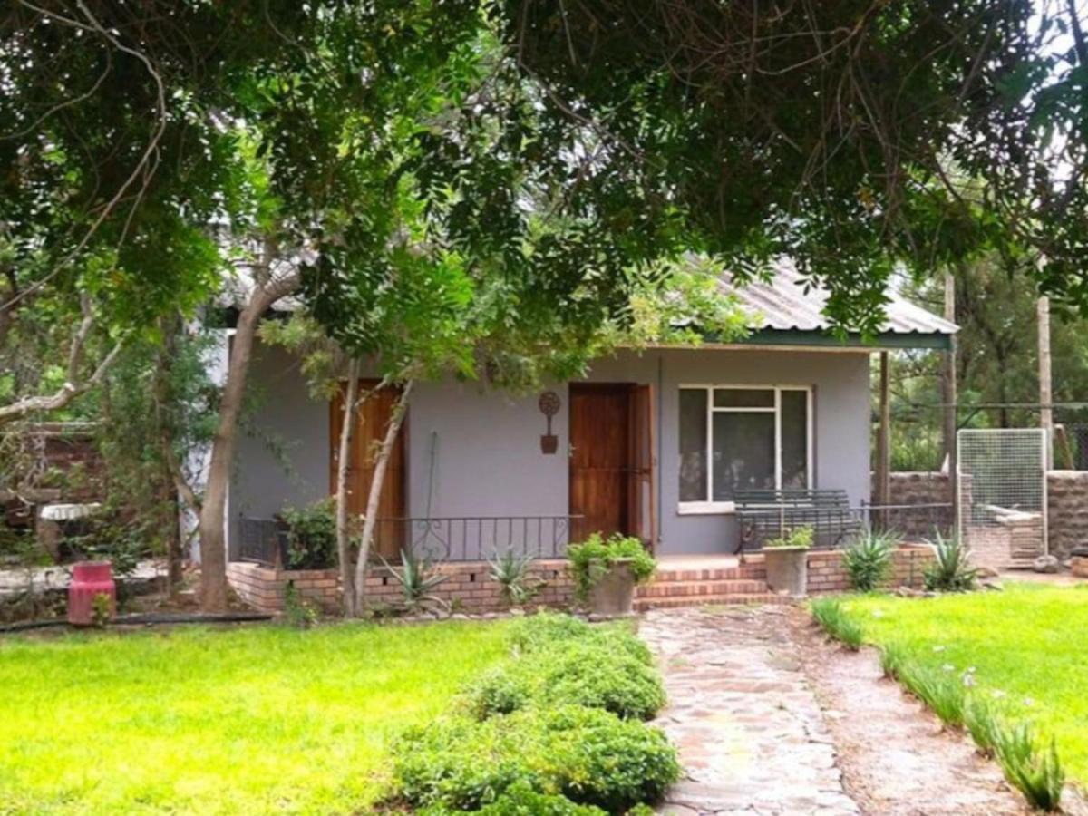 Royal Karoo Cottage Unit 1 بوفورت ويست المظهر الخارجي الصورة
