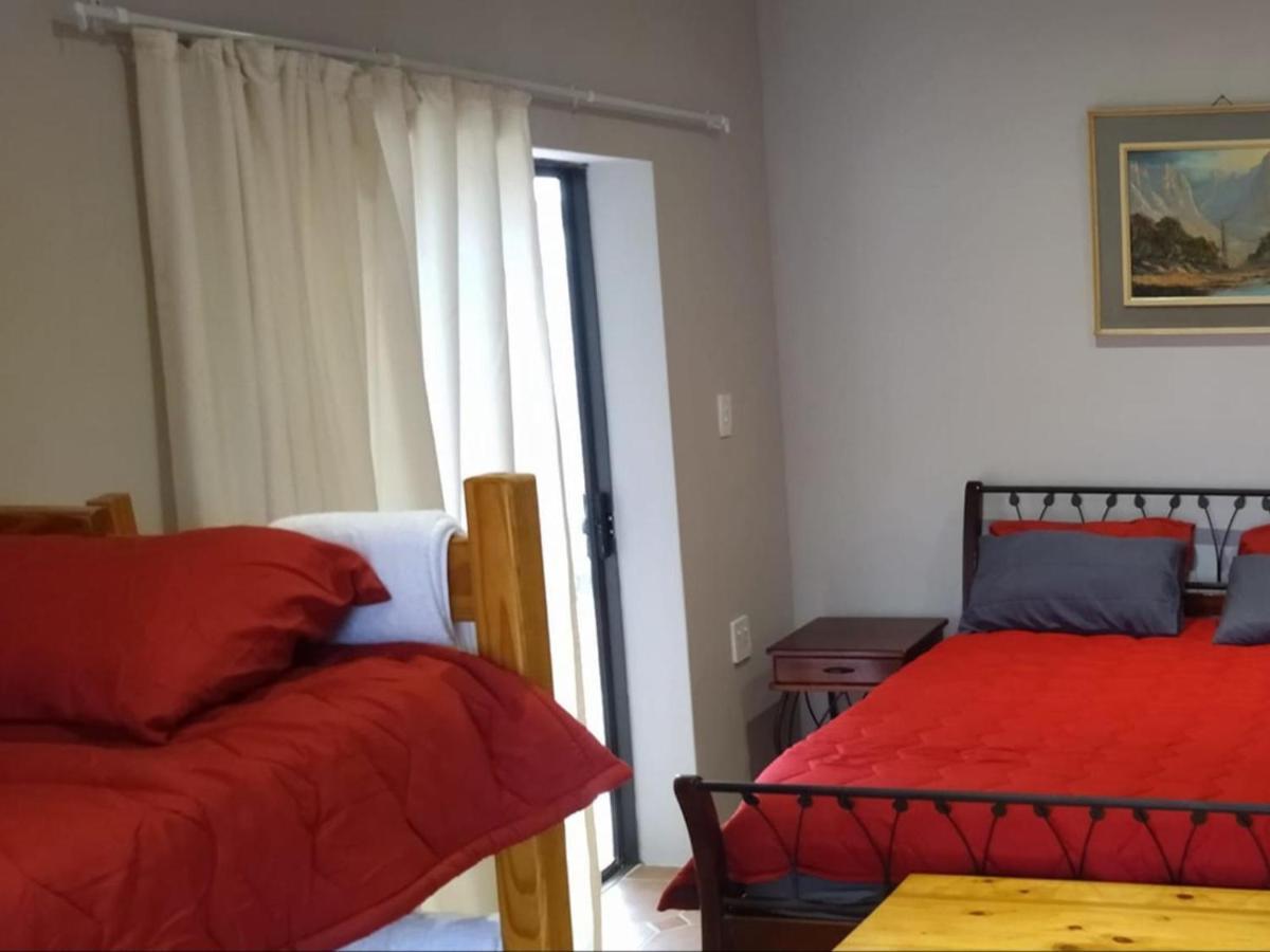 Royal Karoo Cottage Unit 1 بوفورت ويست المظهر الخارجي الصورة