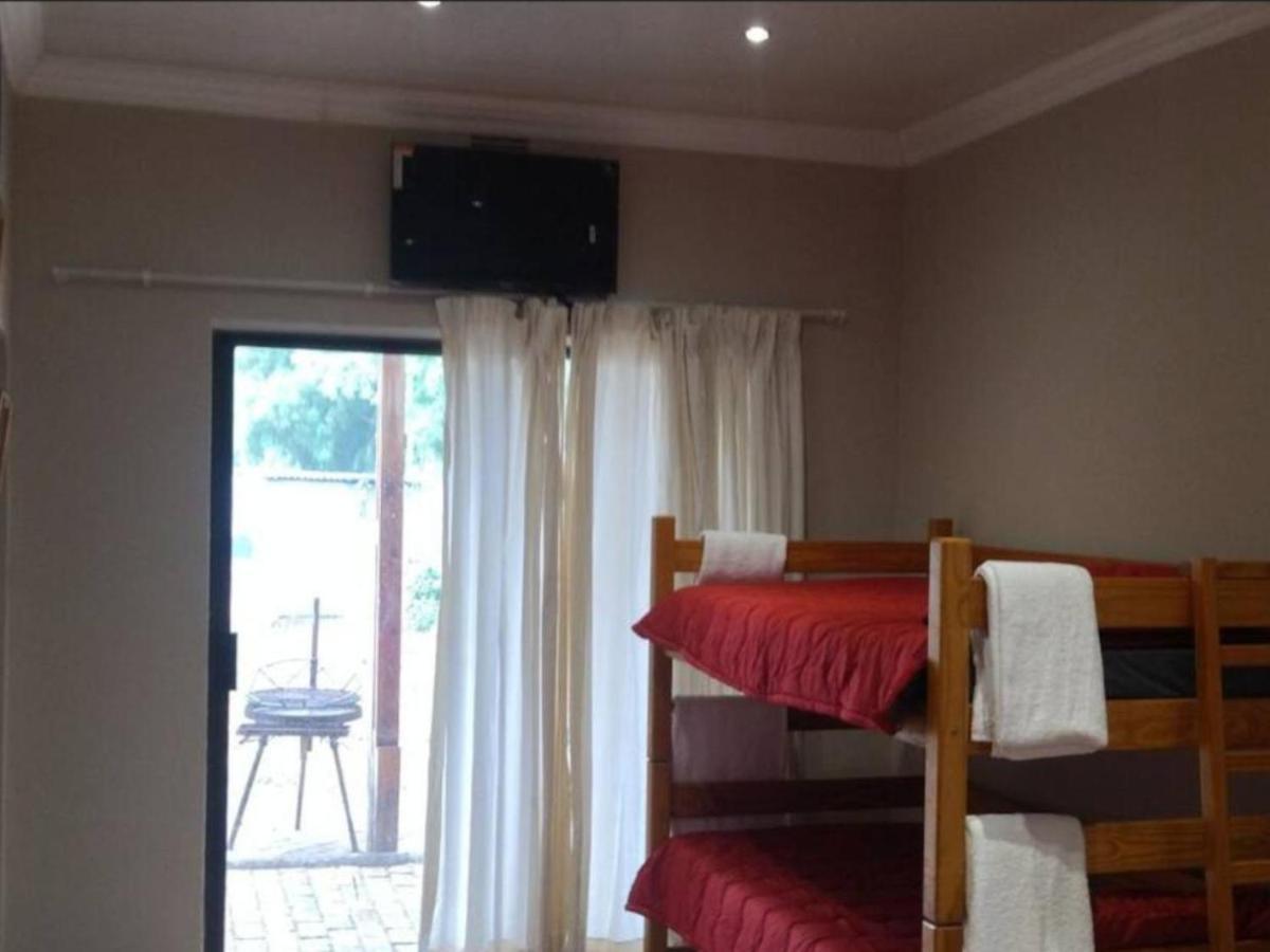 Royal Karoo Cottage Unit 1 بوفورت ويست المظهر الخارجي الصورة